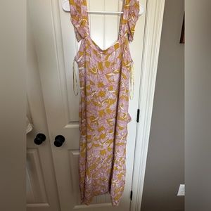 Knox Rose floral maxi dress